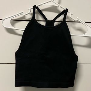 Tna cropped top